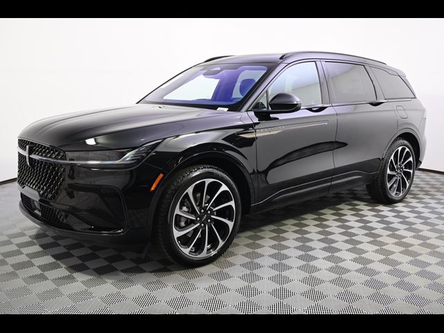 2026 Lincoln Nautilus Black Label