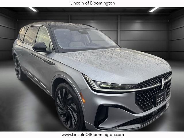 2026 Lincoln Nautilus Black Label