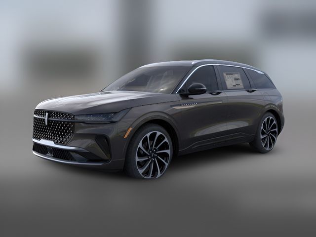 2026 Lincoln Nautilus Black Label