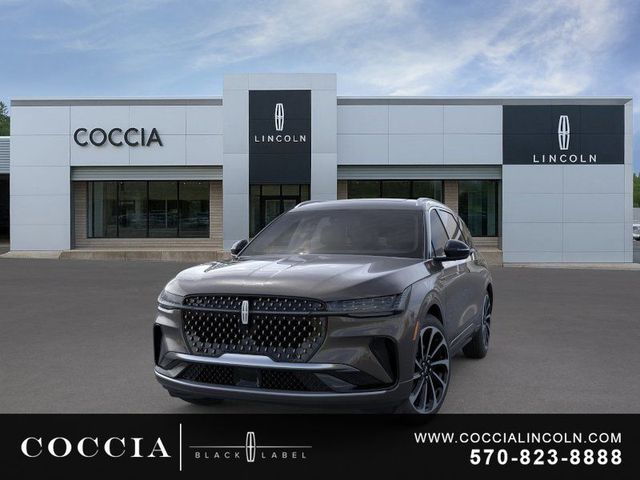 2026 Lincoln Nautilus Black Label