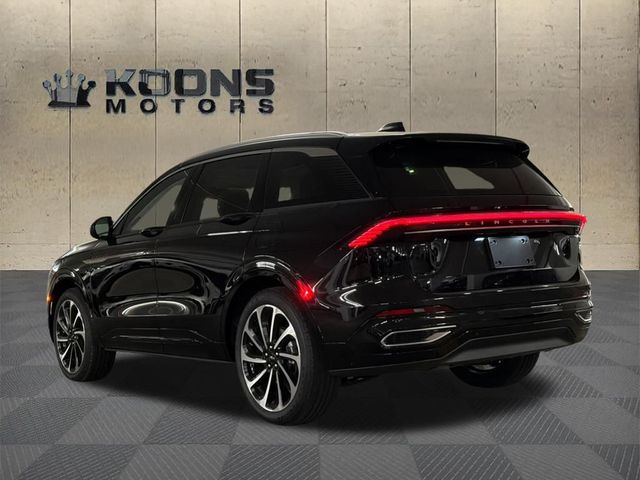 2026 Lincoln Nautilus Black Label