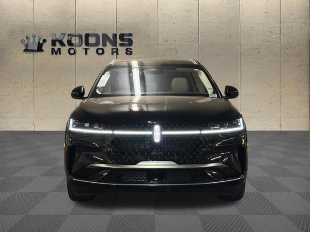 2026 Lincoln Nautilus Black Label