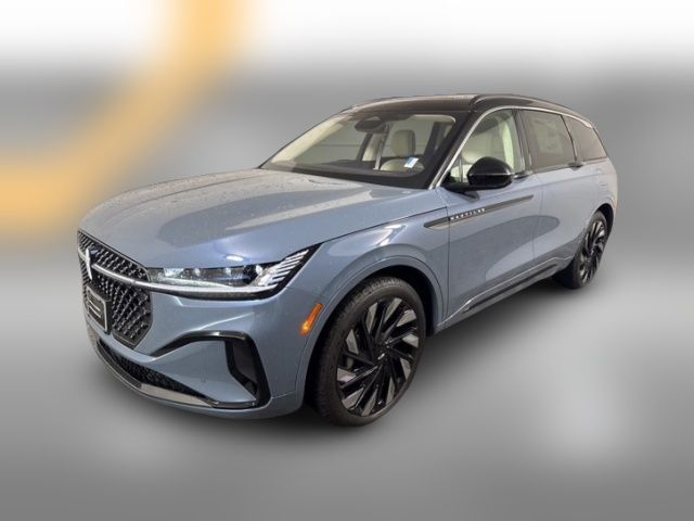 2026 Lincoln Nautilus Black Label