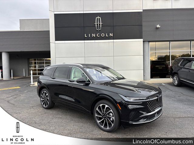 2026 Lincoln Nautilus Black Label