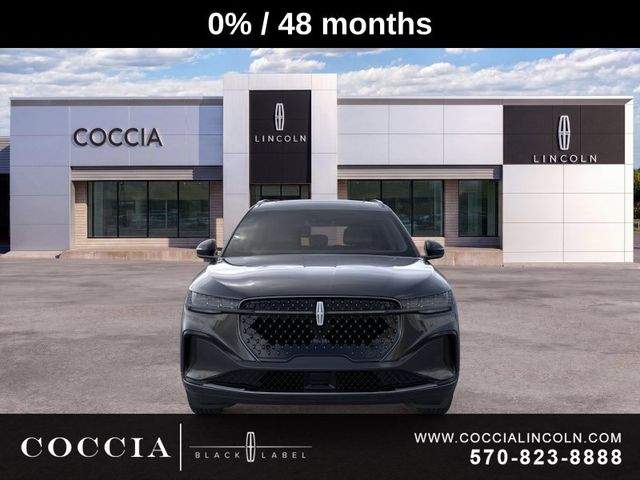 2026 Lincoln Nautilus Black Label