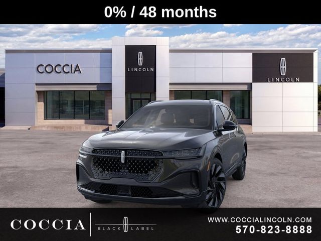 2026 Lincoln Nautilus Black Label