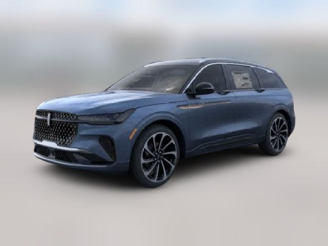 2026 Lincoln Nautilus Black Label