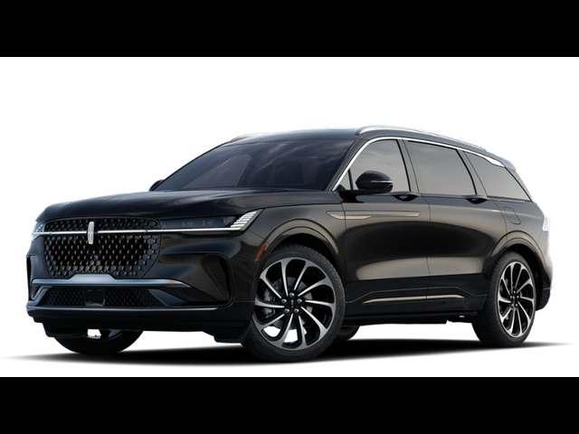 2026 Lincoln Nautilus Black Label