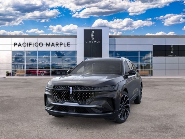 2026 Lincoln Nautilus Black Label