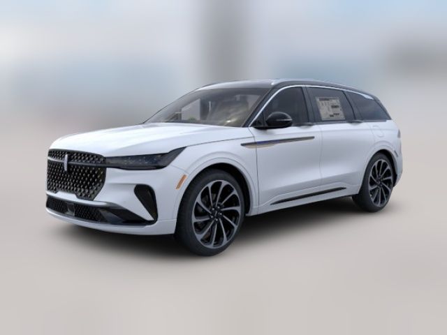 2026 Lincoln Nautilus Black Label