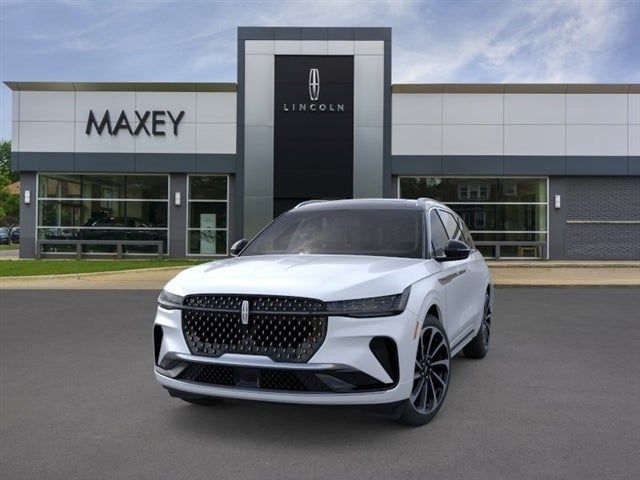 2026 Lincoln Nautilus Black Label