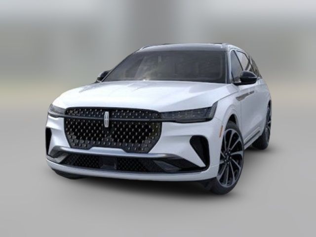 2026 Lincoln Nautilus Black Label