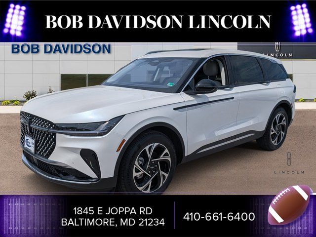 2026 Lincoln Nautilus Premiere