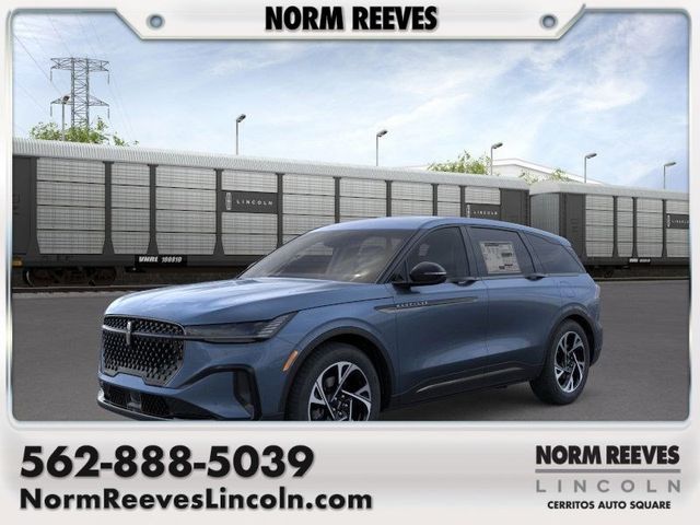 2026 Lincoln Nautilus Premiere