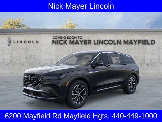 2026 Lincoln Nautilus Premiere