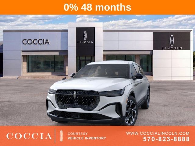 2026 Lincoln Nautilus Premiere