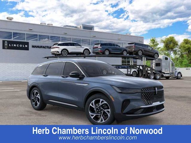 2026 Lincoln Nautilus Premiere