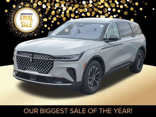 2026 Lincoln Nautilus Premiere