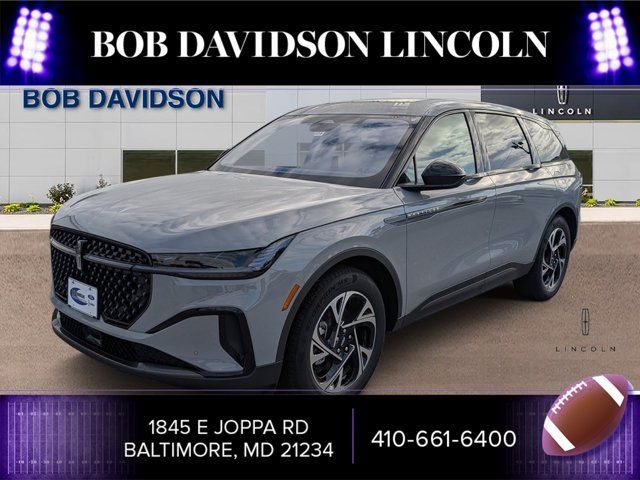2026 Lincoln Nautilus Premiere