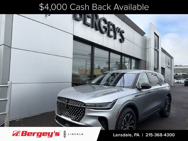 2026 Lincoln Nautilus Premiere