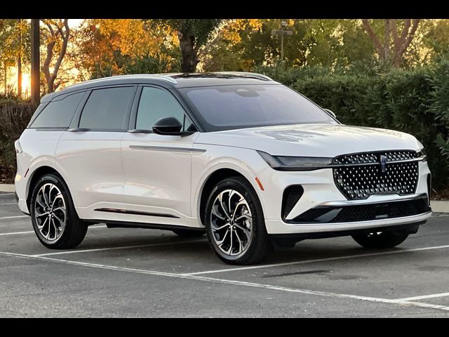 2026 Lincoln Nautilus Reserve