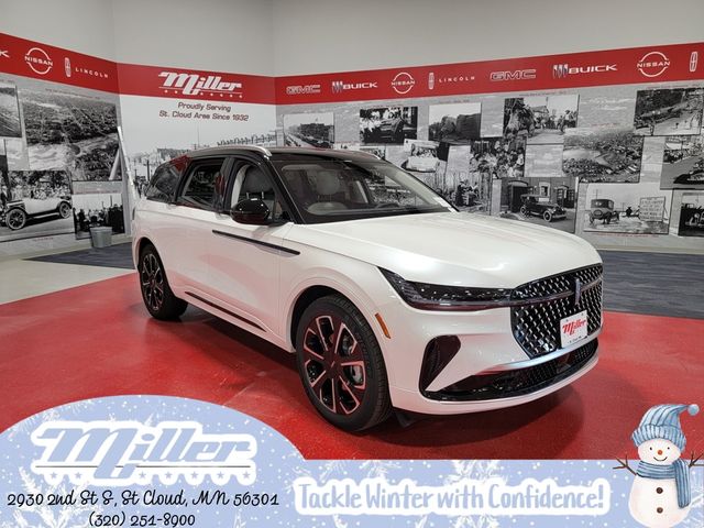 2026 Lincoln Nautilus Reserve