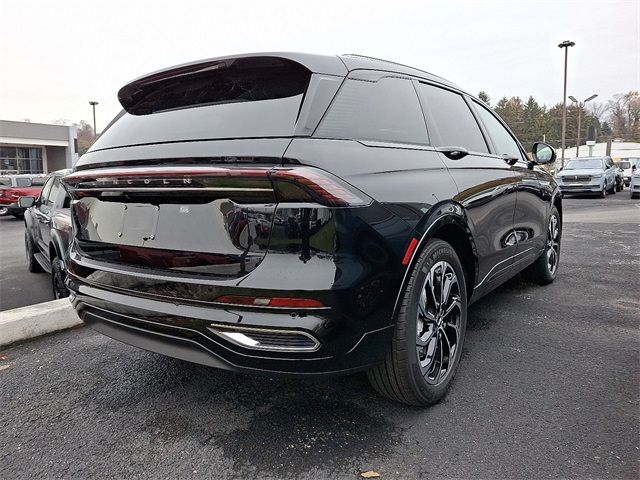 2026 Lincoln Nautilus Reserve