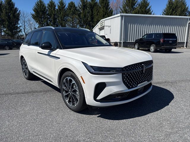 2026 Lincoln Nautilus Reserve