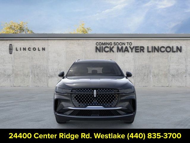 2026 Lincoln Nautilus Reserve