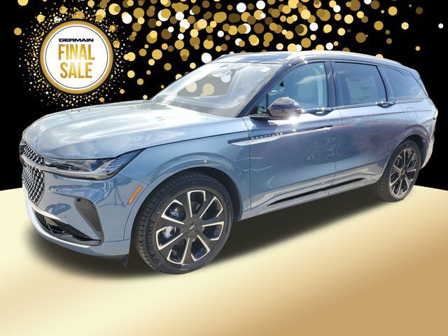 2026 Lincoln Nautilus Reserve