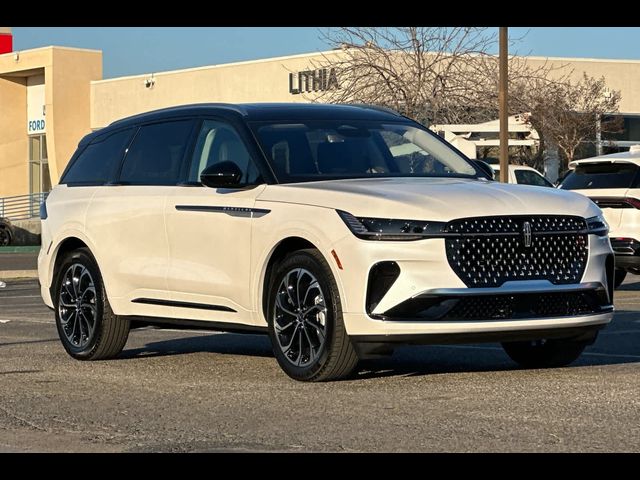 2026 Lincoln Nautilus Reserve