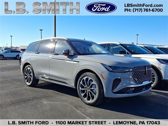 2026 Lincoln Nautilus Reserve