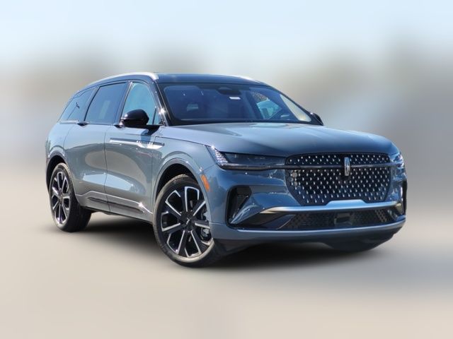 2026 Lincoln Nautilus Reserve