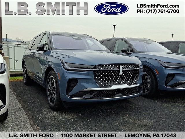 2026 Lincoln Nautilus Reserve