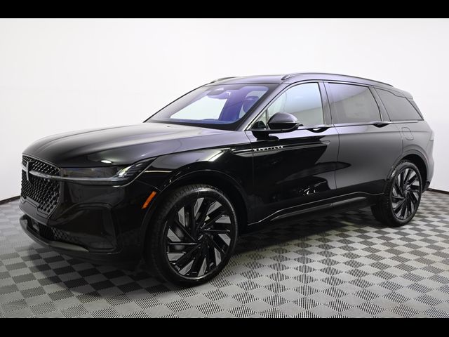 2026 Lincoln Nautilus Reserve