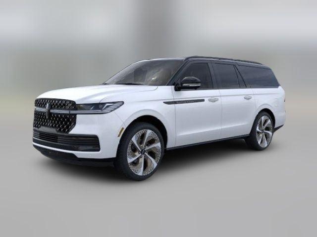 New 2026 Lincoln Navigator L Black Label SUV For Sale in Detroit, MI ...