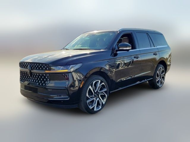 2026 Lincoln Navigator Black Label