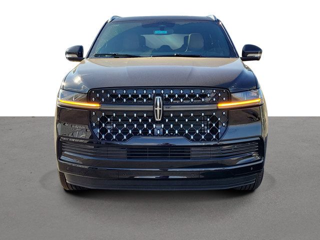 2026 Lincoln Navigator Black Label