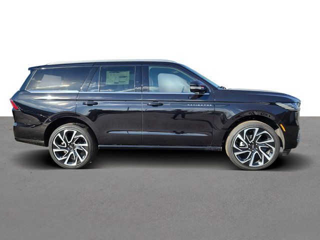 2026 Lincoln Navigator Black Label