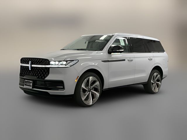 2026 Lincoln Navigator Black Label