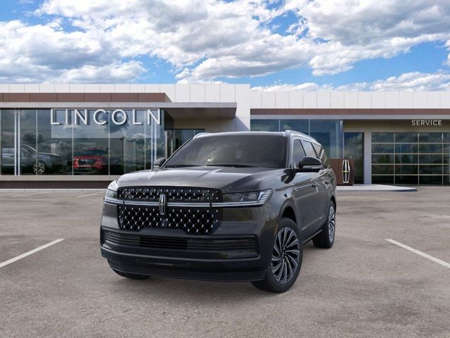 2026 Lincoln Navigator Black Label