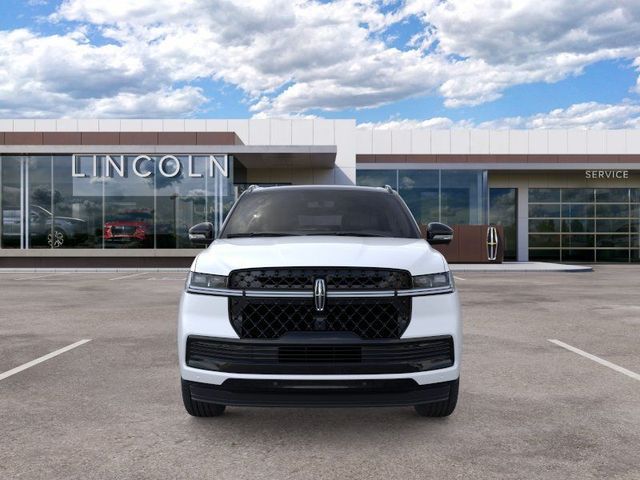 2026 Lincoln Navigator Black Label