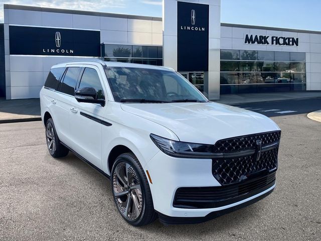 2026 Lincoln Navigator Black Label