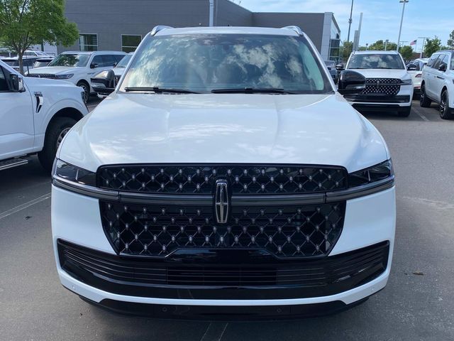 2026 Lincoln Navigator Black Label
