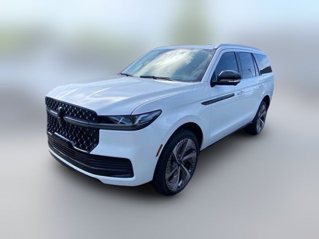 2026 Lincoln Navigator Black Label
