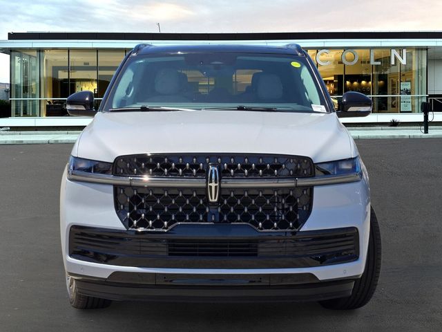 2026 Lincoln Navigator Black Label
