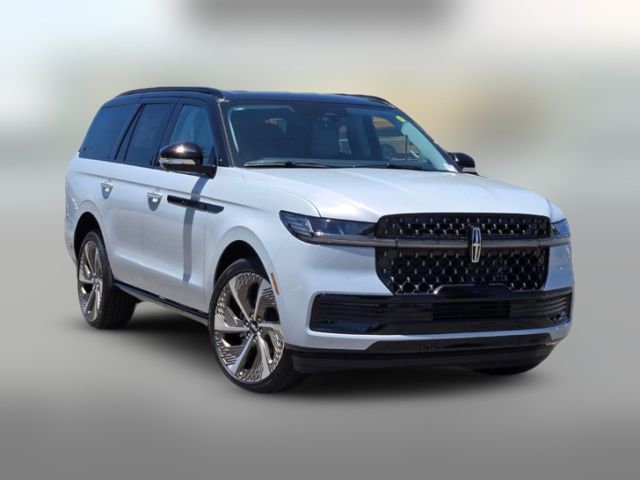 2026 Lincoln Navigator Black Label
