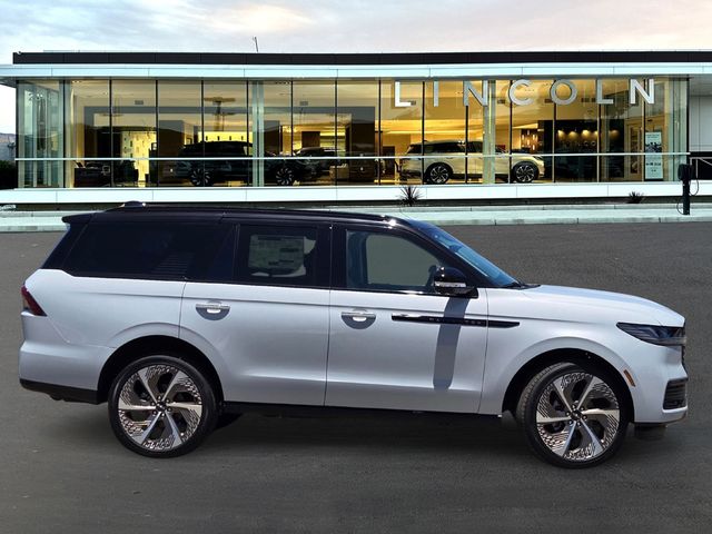 2026 Lincoln Navigator Black Label