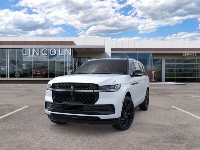 2026 Lincoln Navigator Black Label