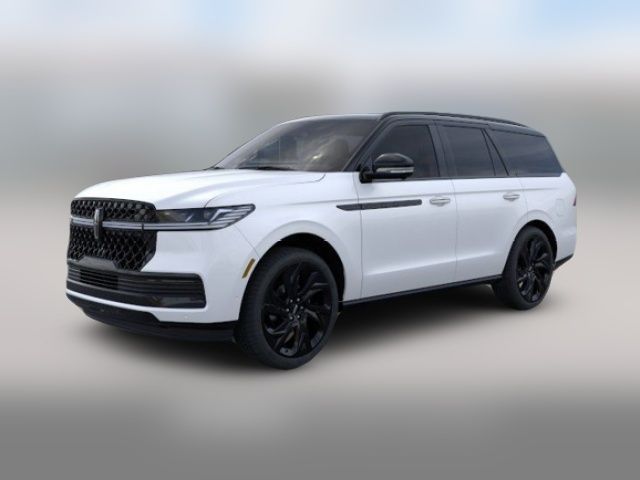 2026 Lincoln Navigator Black Label